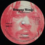 Billy Red / Billy Red Deejay  - Wayne Wade / Clint Eastwood / King Tubbys