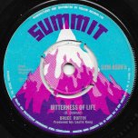 Bitterness Of Life / Ooh Child - Bruce Ruffin
