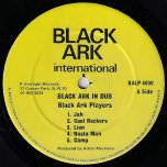 Black Ark In Dub - Lee Perry And The Black Ark Players 