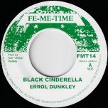Black Cinderella / Ver - Errol Dunkley
