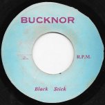 Keep The Pressure Down / Black Stick Dub - Keith Bucknor