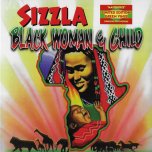 Black Woman And Child - Sizzla