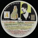 Black Woman / Black Woman Dub / Verse II / Jah Golden Pen / Verse I / Verse II - Loubna