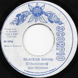 Blacker Sound / Ver - Bim Sherman