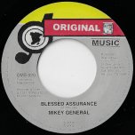 Blessed Assurance / Pasa Pasa Rhythm - Mikey General
