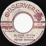 Blood Stain / Foot Drum - Peter Broggs
