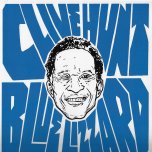 Blue Lizzard - Clive Hunt