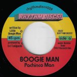 Boogie Man / Denham Audio Jungle Mix - Pachinco Man