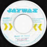 Book Of Rule / Part 2 - The Heptones