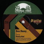 Box Bwoy / Cut 2 / Riddim Section / Dubplate Mix Cut 4 - Danny Red / Aba Ariginal