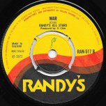 Bridge Over Troubled Waters / War - Jimmy London / Randys All Stars