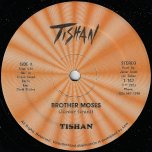 Brother Moses / Dub - Tishan