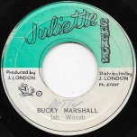 Bucky Marshall / Marshall Skank - Jah Woosh / JS All Stars