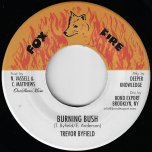 Burning Bush / Ver - Trevor Byfield