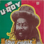 Love Gamble - U Roy