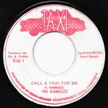 Call A Taxi For Me / Ver - Ini Kamoze / Sly And Robbie