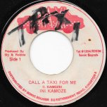 Call A Taxi For Me / Ver - Ini Kamoze / Sly And Robbie