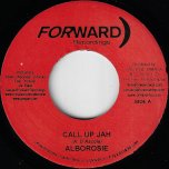 Call Up Jah / Ver - Alborosie 