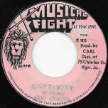 Captivity / Capture Dis Dub - Eric Clarke