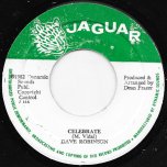 Celebrate / Celebration Ver - Dave Robinson