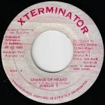 Change Of Heart / Ver - Junior T / Sly And Robbie With Robbie Lyn