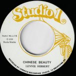 Chinese Beauty / Plea My Cause - Lennie Hibbert / Main Roots