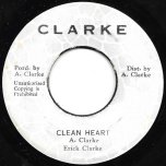 Clean Heart / Ver - Eric Clarke / Clarke All Stars