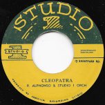 Cleopatra / From Russia With Love - Roland Alphonso With Studio One Orchestra