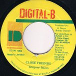 Close Friends - Gregory Isaacs