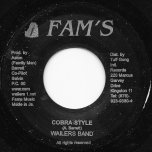 Cobra Style / Ver - Wailers Band