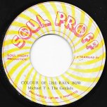 Colour Of The Rainbow / Ran Bow Dub - Michael T And The Gaylads