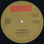 Combination Pt 1 / Pt 2 - Keeling Beckford