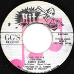 Come See Me / Dub Part Two - Tony Tuff / GG All Stars