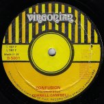 Confusion / The Eight Masters - Cornel Campbell / Tommy McCook