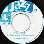 Cool Down / Part 2 - G Edmondson And The Actions / Forceful Rhythm