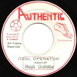 Cool Operator / Ver - Hugh Griffiths 
