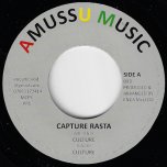 Capture Rasta / Capturer Dub - Culture