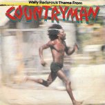 Theme From Countryman / Revenge Of Jah - Wally Badarou