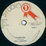 Crawfish / Play Play Girl - Soul Vendors / Johnny Osbourne