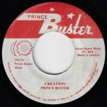 Creation / Enjoy Yourself - Prince Buster