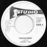 Creation Rebel / Ver - Burning Spear