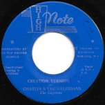 Creation Version / Version 3 - Charlie Ace And The Melodians / The Gaytones