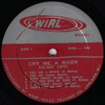 Cry Me A River - Jackie Opel