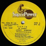 Cupid / Zoom - Leroy Gibbons / Super Power All Stars