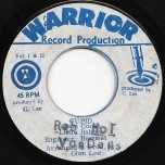 Red Hot / Dub - Prince Alla And The Vandells