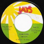 Cuss Cuss / Ver - The Jays