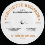 Cycle / Wicked Dub - Queen Omega / Simon Nyabinghi