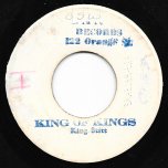 King Of Kings / Dance Beat - King Stitt / King Stitt And Clancy Eccles
