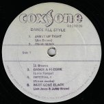Battle Of The DJs Dance Hall Style - Various..Jim Brown..Lone Ranger..Prince Jazzbo..Dillinger