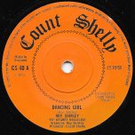 Dancing Girl / Maggie Baggie - Roy Shirley